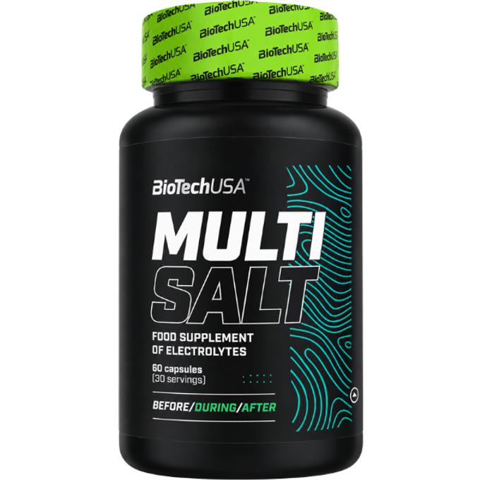 MultiSalt