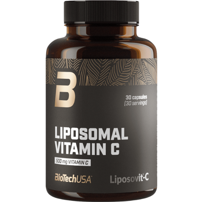 Liposomal Vitamin C