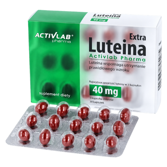 Lutein Extra