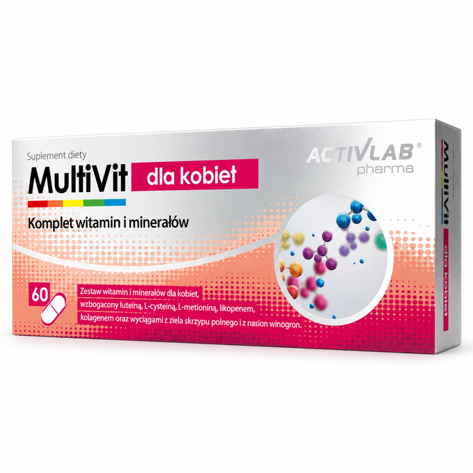 MultiVit For Women