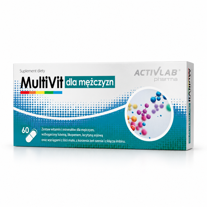 MultiVit For Men